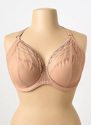 Soutien-gorge chair ELOMI pour femme