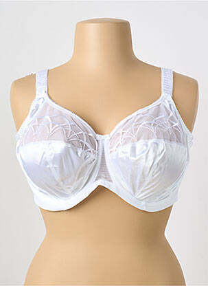 Soutien-gorge blanc ELOMI pour femme