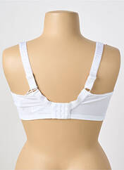 Soutien-gorge blanc ELOMI pour femme seconde vue