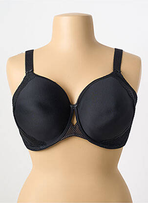 Soutien-gorge noir ELOMI pour femme