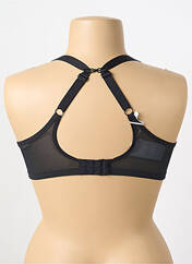 Soutien-gorge noir ELOMI pour femme seconde vue