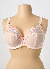 Soutien-gorge rose ELOMI pour femme seconde vue