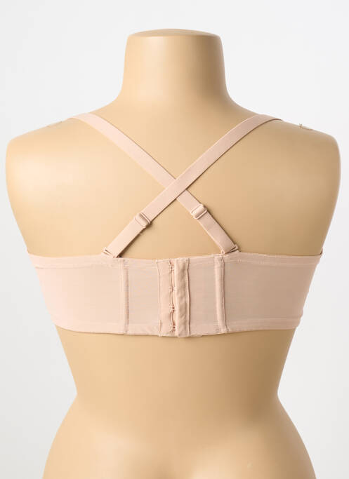 Soutien-gorge bretelle multi position haut soutien-gorge moulé chair ELOMI femme