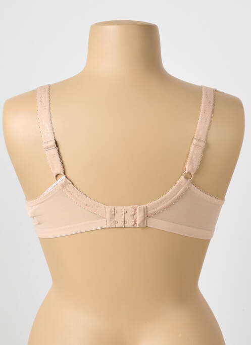 Soutien-gorge broderie haut soutien-gorge emboitant chair ELOMI femme