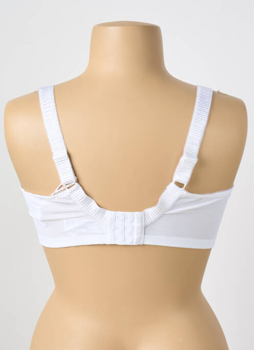 Soutien-gorge blanc ELOMI femme