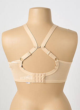 Soutien-gorge bretelle multi position haut soutien-gorge emboitant chair ELOMI femme