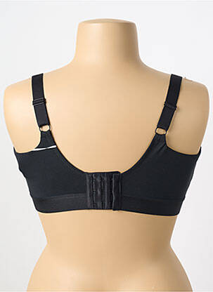 Soutien-gorge sans armature brassieres noir ELOMI femme