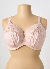 Lingerie maternité rose ELOMI pour femme seconde vue