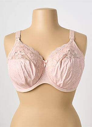 Lingerie maternité rose ELOMI pour femme