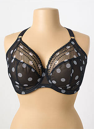 Soutien-gorge noir ELOMI pour femme