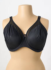 Soutien-gorge noir ELOMI pour femme seconde vue