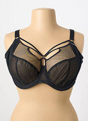 Soutien-gorge noir ELOMI pour femme seconde vue