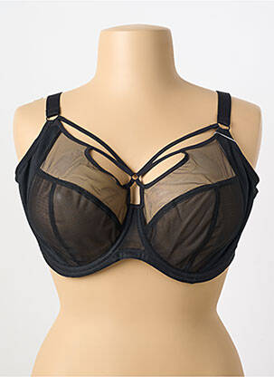 Soutien-gorge noir ELOMI pour femme