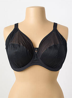Soutien-gorge noir ELOMI pour femme