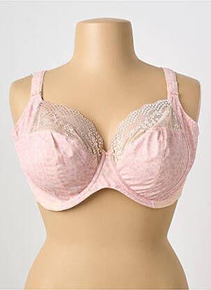 Soutien-gorge rose ELOMI pour femme