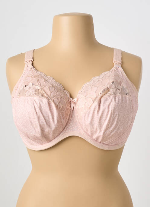 Lingerie maternité rose ELOMI pour femme