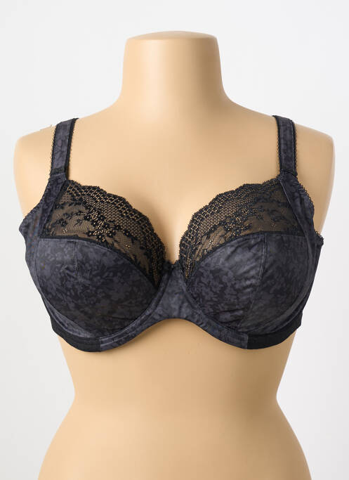 Soutien-gorge noir ELOMI pour femme