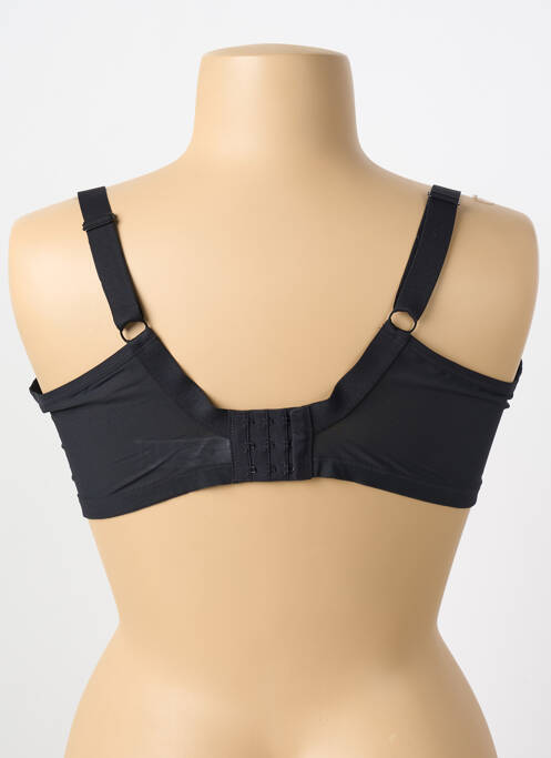 Soutien-gorge noir ELOMI femme