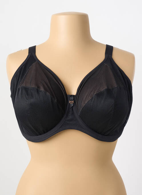Soutien-gorge noir ELOMI pour femme