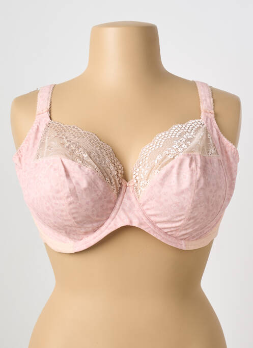 Soutien-gorge rose ELOMI pour femme
