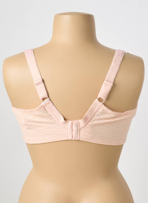 Soutien-gorge rose ELOMI femme