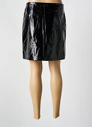 Jupe courte poches noir JUS D'ORANGE femme