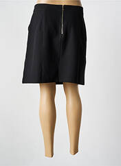 Jupe courte noir JUS D'ORANGE pour femme seconde vue