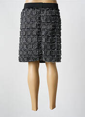 Jupe courte noir LUZABELLE pour femme seconde vue