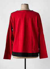 T-shirt orange COLINE pour femme seconde vue