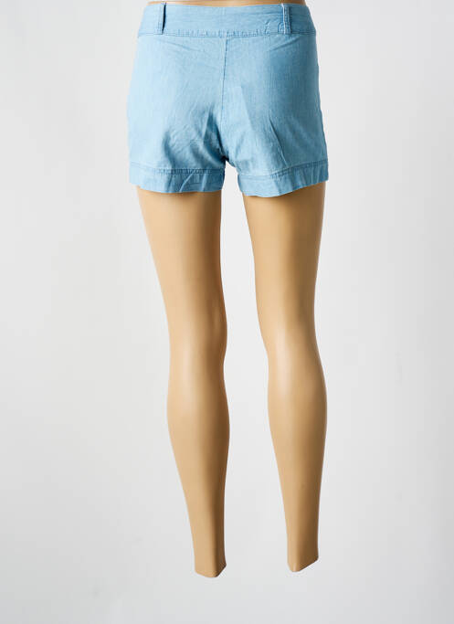 Short bleu COLINE pour femme