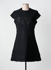 Robe courte noir J&W . pour femme seconde vue