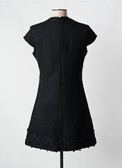 Robe courte noir J&W . pour femme seconde vue