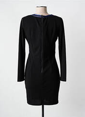 Robe courte noir JUS D'ORANGE pour femme seconde vue
