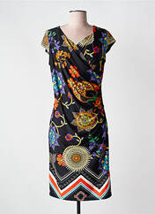 Robe mi-longue noir SWEET MISS pour femme seconde vue