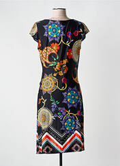 Robe mi-longue noir SWEET MISS pour femme seconde vue