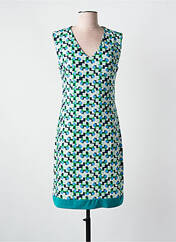 Robe mi-longue vert SWEET MISS pour femme seconde vue