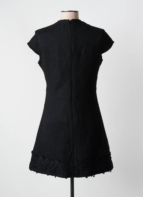 Robe courte noir J&W . pour femme