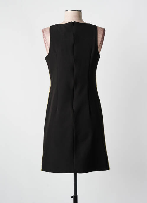 Robe courte noir JUS D'ORANGE pour femme