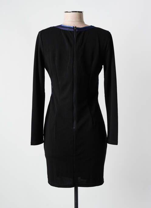 Robe courte noir JUS D'ORANGE pour femme