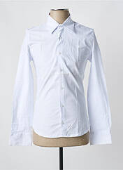 Chemise manches longues blanc DOGER WEAR pour homme seconde vue