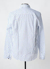 Chemise manches longues blanc OSCAR pour homme seconde vue