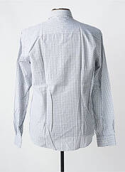 Chemise manches longues noir OSCAR pour homme seconde vue