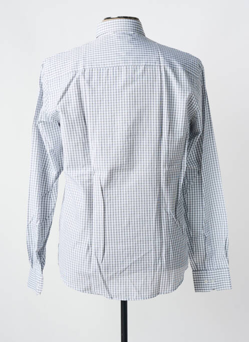 Chemise manches longues noir OSCAR homme