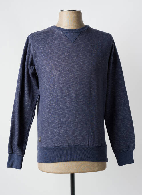 Sweat-shirt gris HOPENLIFE pour homme