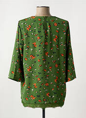 Blouse vert AKOZ DE TOI pour femme seconde vue