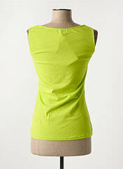 Débardeur vert COLINE pour femme seconde vue