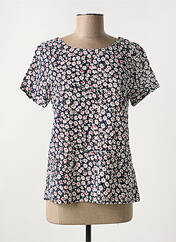 Top bleu CERISE BLUE pour femme seconde vue