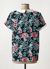 Top noir CERISE BLUE pour femme seconde vue