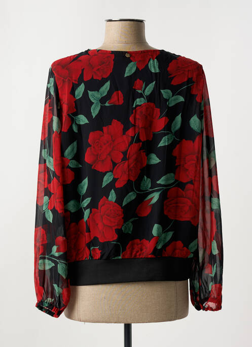 Blouse rouge JUS D'ORANGE pour femme