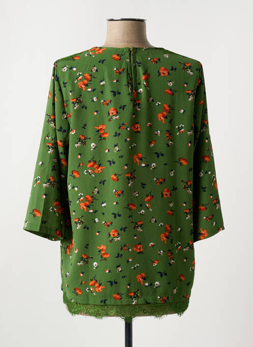 Blouse vert AKOZ DE TOI pour femme